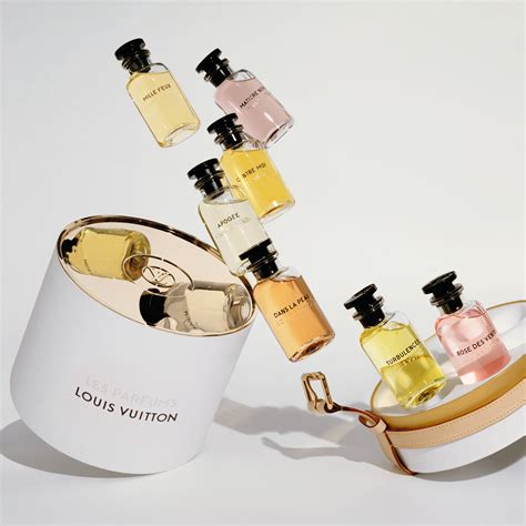 louis vuitton fragrance samples.